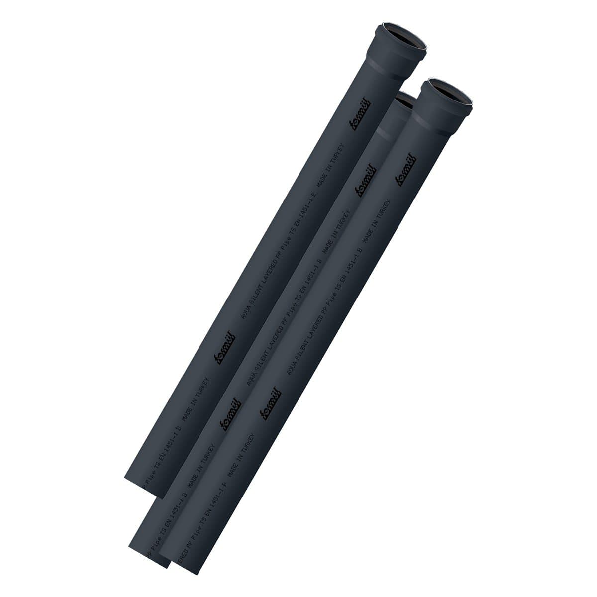 Formül Aqua Silent Boru Ø50 x 200 cm