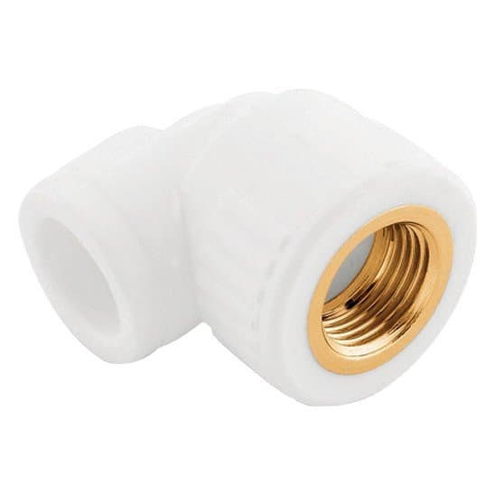Formül PP-R Dişi Dirsek 20 x 1/2"
