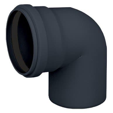 Formül Aqua Silent Dirsek 87° Ø75