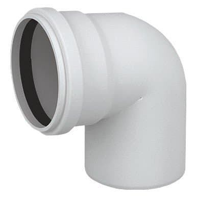 Formül PVC Dirsek 87° Ø75