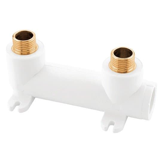 Formül PP-R Erkek Taharet Bağlantısı 20 x 1/2"