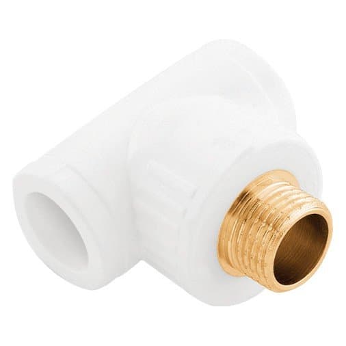 Formül PP-R Erkek Te 20 x 3/4"
