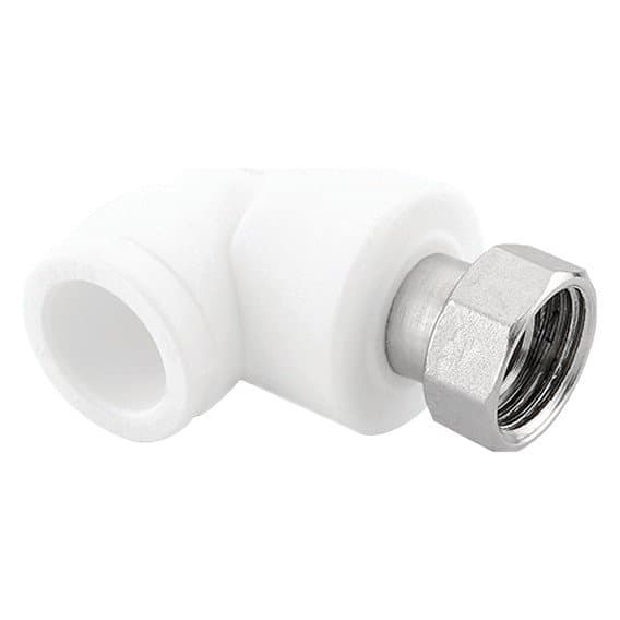 Formül PP-R Hareketli Dirsek 25 x 3/4"