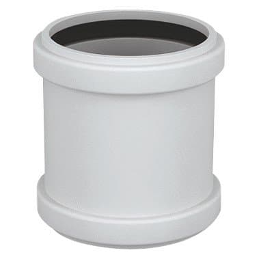 Formül PVC Kayar Manşon Ø75