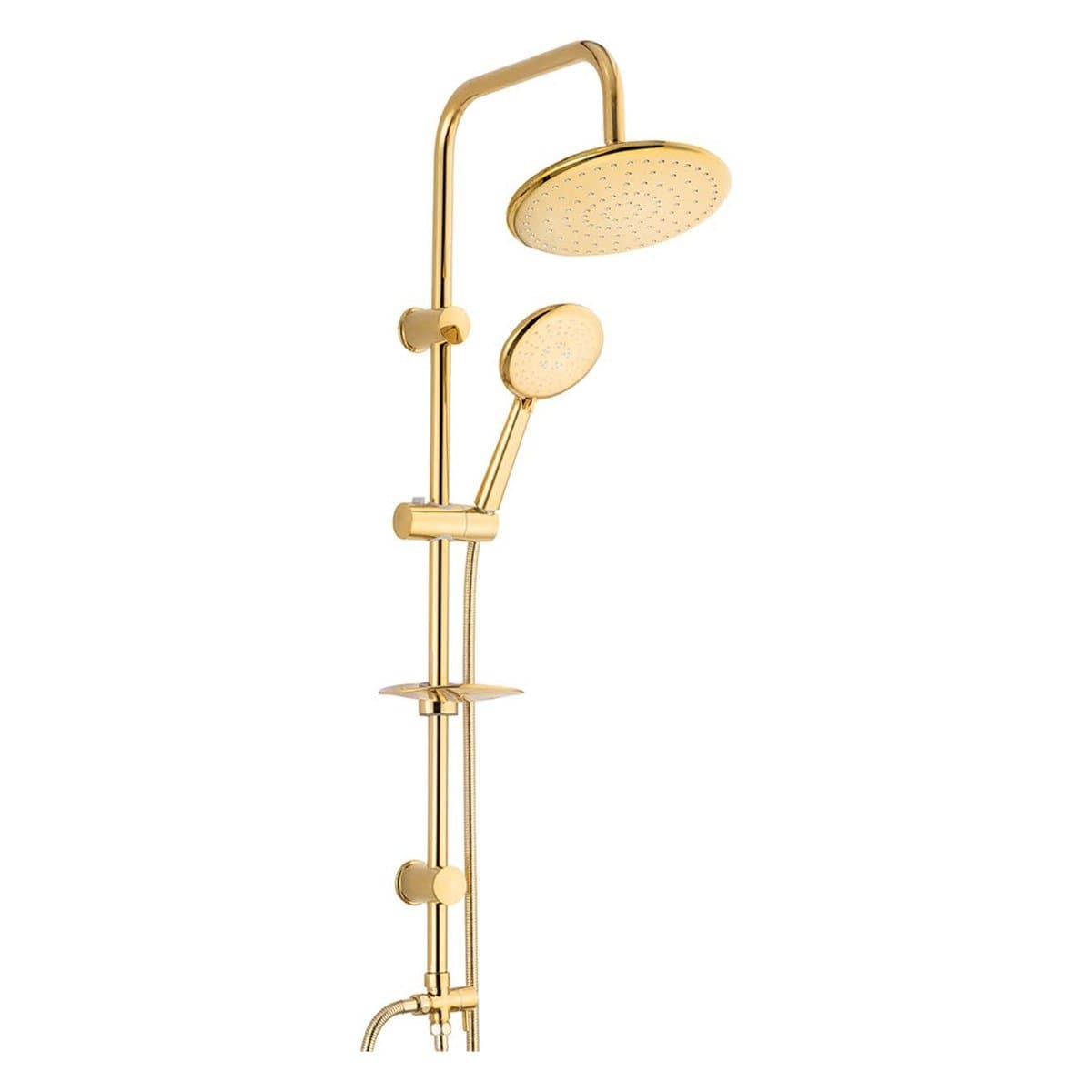Rexa Detroit Gold Duş Seti