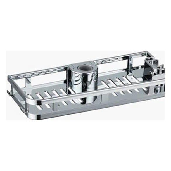 Rexa Raflı Sabunluk 22"