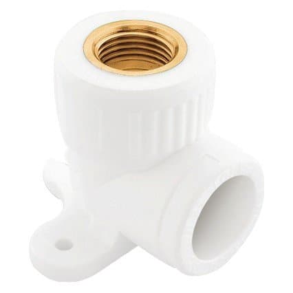 Formül PP-R Dişi Batarya Bağlantısı 3 Ayak 25 x 1/2"