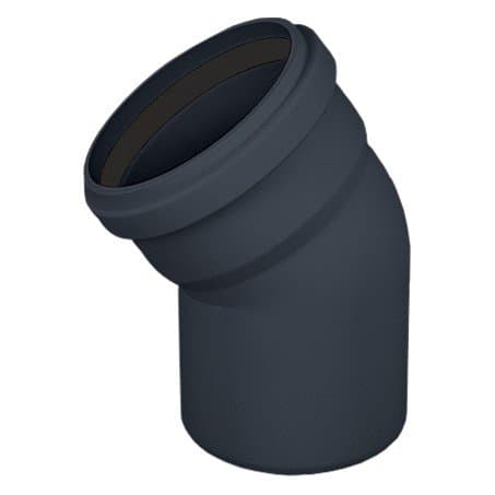 Formül Aqua Silent Dirsek 45° Ø50