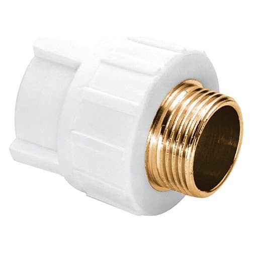 Formül PP-R Erkek Nipel 25 x 3/4"
