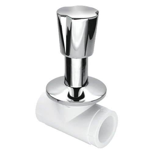Formül PP-R Kromlu Vana 32 x 1"
