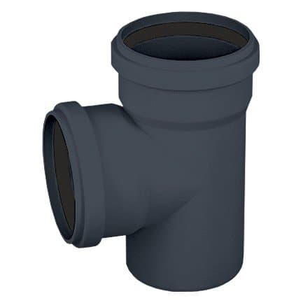 Formül Aqua Silent Te Çatal 87° 50 x 50