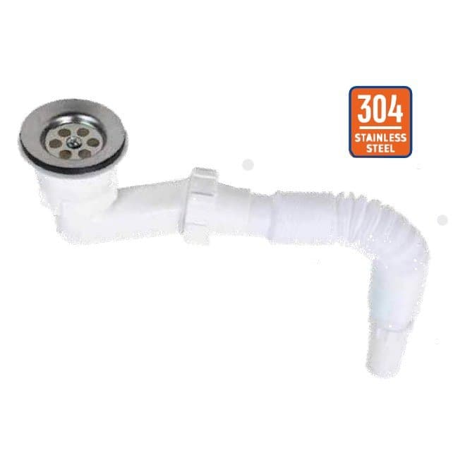 Luxpar Lüx Duş Trobleni (Pipo) Ø50